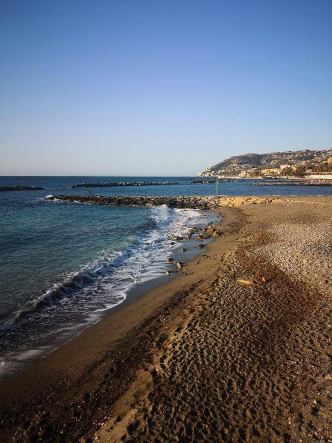 Ca' De Tancin In Centro Sanremo